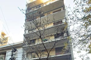 Murió una mujer de 92 años en un incendio en Recoleta