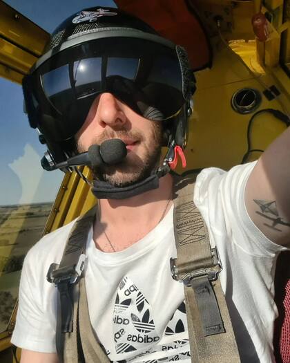 El hecho ocurrió en la apertura de la feria Agronea 2023