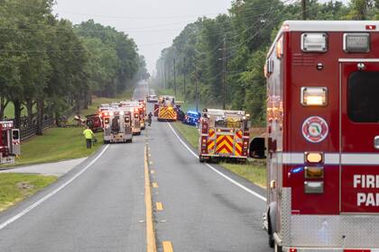El hecho ocurrió en la ciudad de Ocala, al norte de Florida