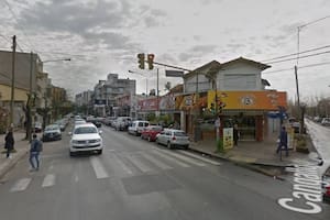 El hecho ocurrió en la zona donde mataron a Sabo