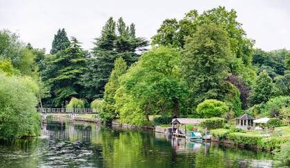 El hecho ocurrió en Maidenhead, Reino Unido