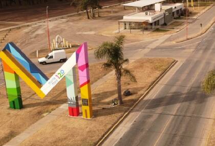 El hecho ocurrió en Monte Maíz, Córdoba