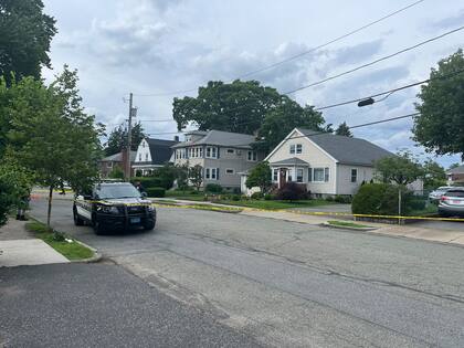 El hecho ocurrió en Newton, Massachusetts (Estados Unidos).