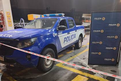 El hecho ocurrió este lunes por la madrugada en el negocio ubicado sobre la calle Octavio Pinto, esquina Mariano Castex