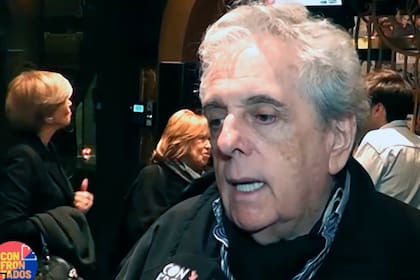 Antonio Gasalla se encuentra actualmente internado en el Sanatorio Otamendi