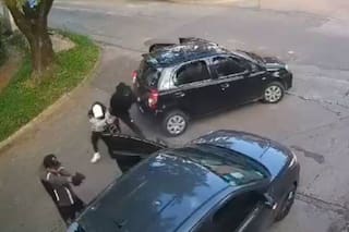 Atraparon a “El Viejo”, el último prófugo de la banda que asesinó a un gendarme en un asalto