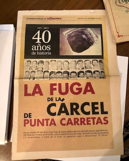 El hecho, recordado en los medios uruguayos