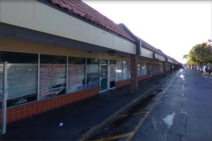 El hecho sucedió fuera de un restaurante ubicado en Florida