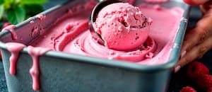 La receta fácil para disfrutar de un delicioso helado casero en Navidad