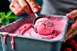 La receta fácil para disfrutar de un delicioso helado casero en Navidad