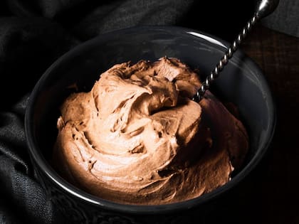 El helado de dulce de leche es la opción que la IA eligió