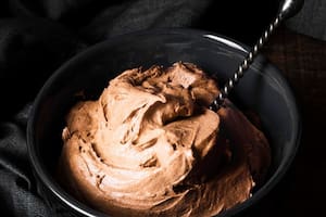 La receta de Paulina Cocina para preparar helado de dulce de leche sin necesidad de máquinas