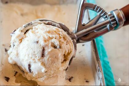 El helado se popularizó en Europa a partir del siglo XVII