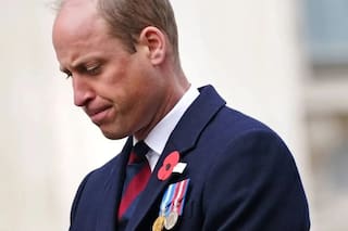 El triste momento del príncipe William tras la muerte de su amigo polista por una picadura de abeja