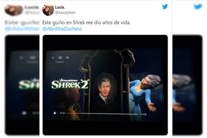 El heredero al trono fue tenido en cuenta al hablar de realeza. Captura @luucyyleee