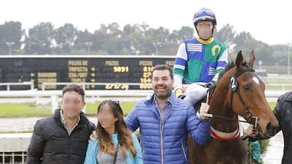 El hermano de juez Lijo y su gusto por los caballos