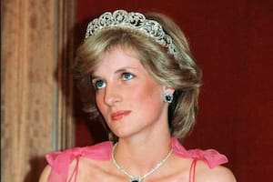 El hermano de Lady Di publicó una foto de la tumba de la princesa y un detalle se robó toda la atención