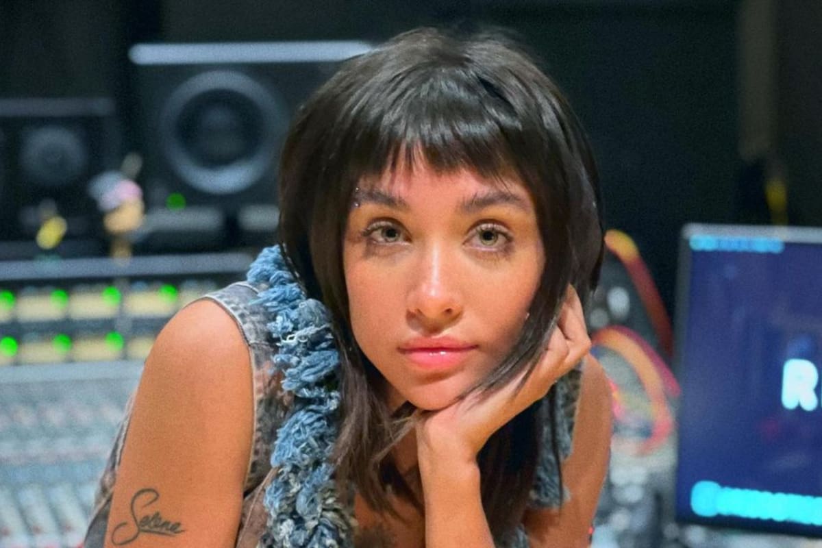 ¡Alivio para los fans! El hermano de María Becerra revela su estado de salud y lanza un mensaje conmovedor