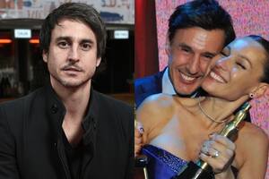 El hermano de Roberto García Moritán se metió en la interna tras la separación del político con Pampita Ardohain