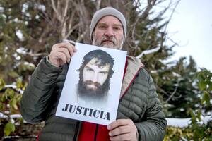 La familia de Santiago Maldonado dejará de recibir ayuda por parte del Estado