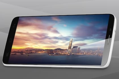 El Hero N3 de TCL (la dueña de Alcatel)