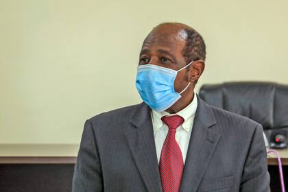 Paul Rusesabagina, conocido mundialmente por ser el gerente del hotel Mille Collines de Kigali en el que salvó a cientos de personas durante el genocidio de Ruanda