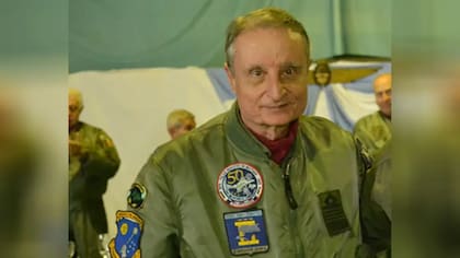 El héroe de Malvinas Antonio José Mauad, a cargo del Servicio Meteorológico Nacional