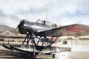 El hidroavión Yokosuka E14Y de la Armada Imperial Japonesa al mando de Nobuo Fujita fue el que bombardeó el estado de Oregon el 9 de septiembre de 1942