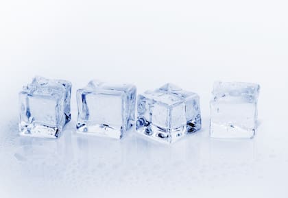 El hielo puede ser un aliado perfecto para tu rutina de belleza