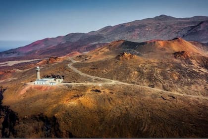 El Hierro es considerado uno de los lugares con mejores proyectos de autosostenibilidad ambiental en España.