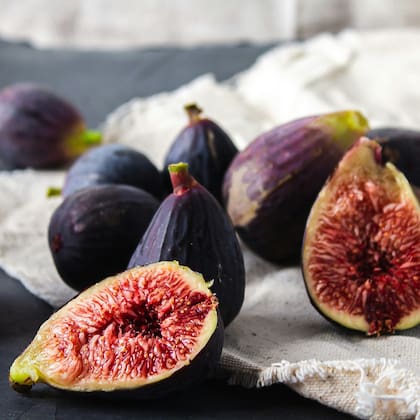 El higo se denominó como la fruta de los filósofos