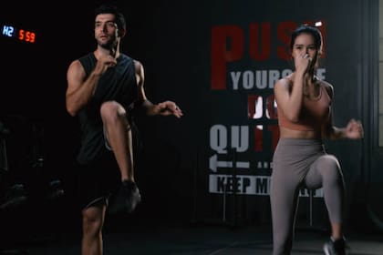 El HIIT, se ha popularizado como un entrenamiento de intensidad alta