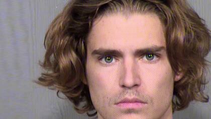 Nicholas Van Varenberg, hijo de Jean Claude Van Damme, detenido