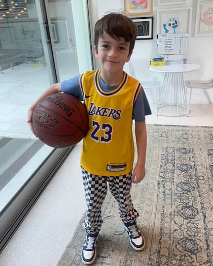 El hijo de Jimmy Kimmel tuvo su primera cirugía de corazón abierto con apenas tres días de vida