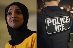 Revés para otra funcionaria de EE.UU.: su hijo fue a un Target y lo abordaron agentes del ICE