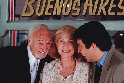 El hijo de la novia (2002), con los infalibles Héctor Alterio, Norma Aleandro y Ricardo Darín, también estuvo nominada