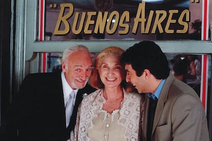 El hijo de la novia (2001)