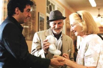 El hijo de la novia, de Juan José Campanella, fue nominada al Oscar como mejor película extranjera en 2002; años después el director ganaría la estatuilla por El secreto de sus ojos