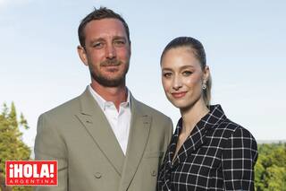 Quién es la argentina que estuvo con Pierre Casiraghi, Beatrice Borromeo y estrellas de Hollywood