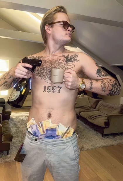 El hijo de la princesa de Noruega, acusado de 38 cargos delictivos podría enfrentar 16 años de cárcel