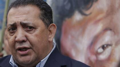 El hijo de Lius D Elía fue echado de Anses