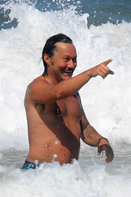 El hijo de Lolita Torres se había presentado
el domingo 8 en el 52º Festival Internacional de Folclore en Durazno, con “Mi Norte & Mi Sur
Tour”, su último trabajo