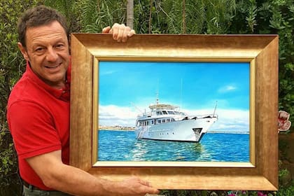 El hijo de Pablo Escobar contó detalles sobre su infancia y su relación con su padre