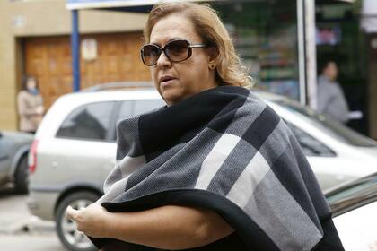 Henao, de 57 años, es conocida como "La Tata"