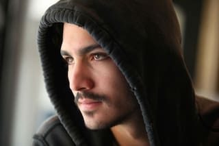 El Chino Darín habló de las acusaciones de Valeria Bertuccelli contra su padre