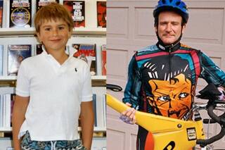 El mensaje del hijo de Robin Williams para homenajearlo: “Recuerdo cuán bueno y alegre eras”