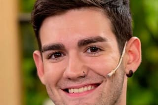 Violencia y bullying: la dura niñez de Ramiro Bueno, el hijo del Potro Rodrigo