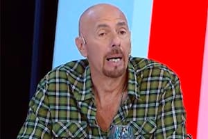 El hijo de Yiya Murano dio detalles de la serie basada en la vida de su madre