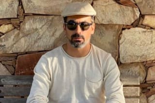 La última foto del Pocho Lavezzi, antes de los rumores sobre otra internación