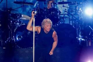 Jon Bon Jovi, el mayor respaldo del príncipe Harry en su momento más duro